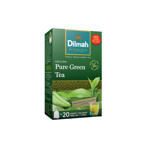 Pure Green Tea